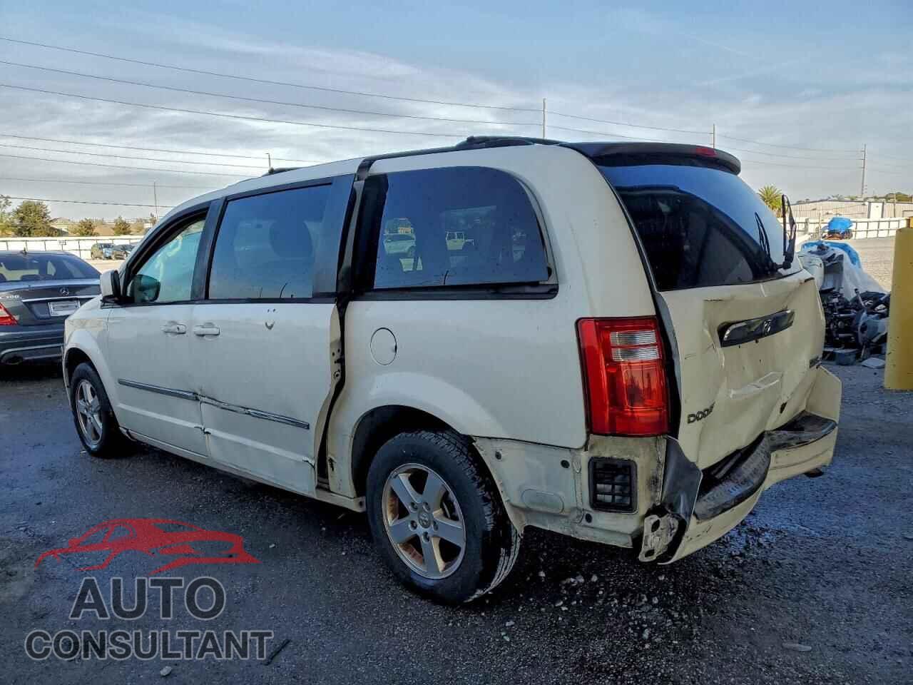 DODGE CARAVAN 2010 - 2D4RN5D10AR209760