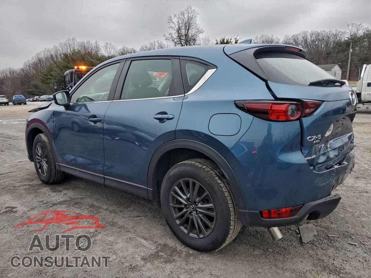 MAZDA CX-5 2020 - JM3KFBBM2L1784027