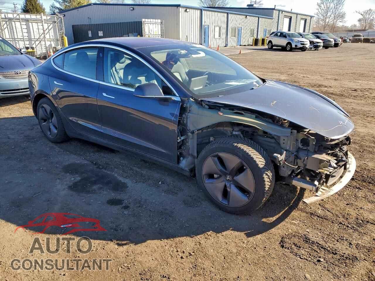 TESLA MODEL 3 2018 - 5YJ3E1EA5JF045363