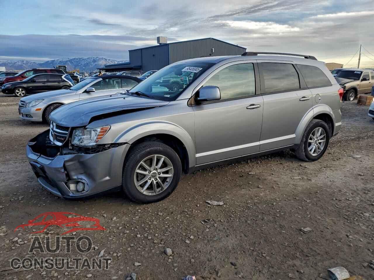 DODGE JOURNEY 2015 - 3C4PDCBB9FT645535