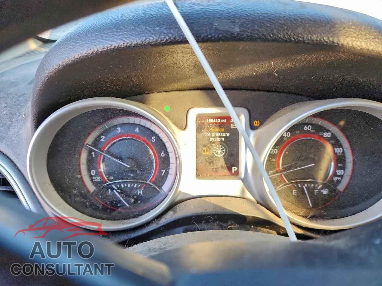 DODGE JOURNEY 2017 - 3C4PDDBG4HT526022