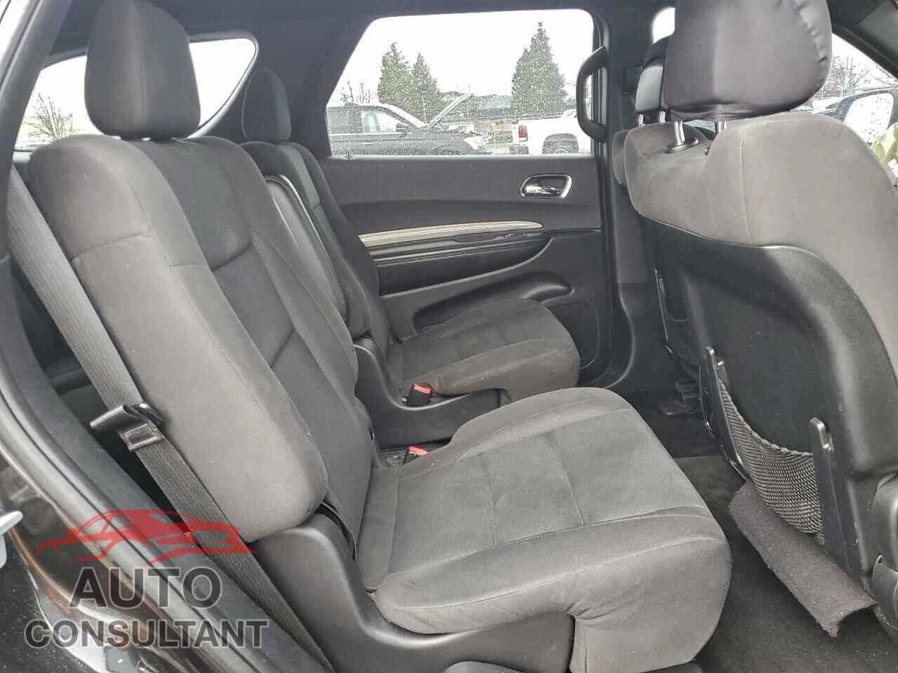 DODGE DURANGO 2014 - 1C4RDHAGXEC551550