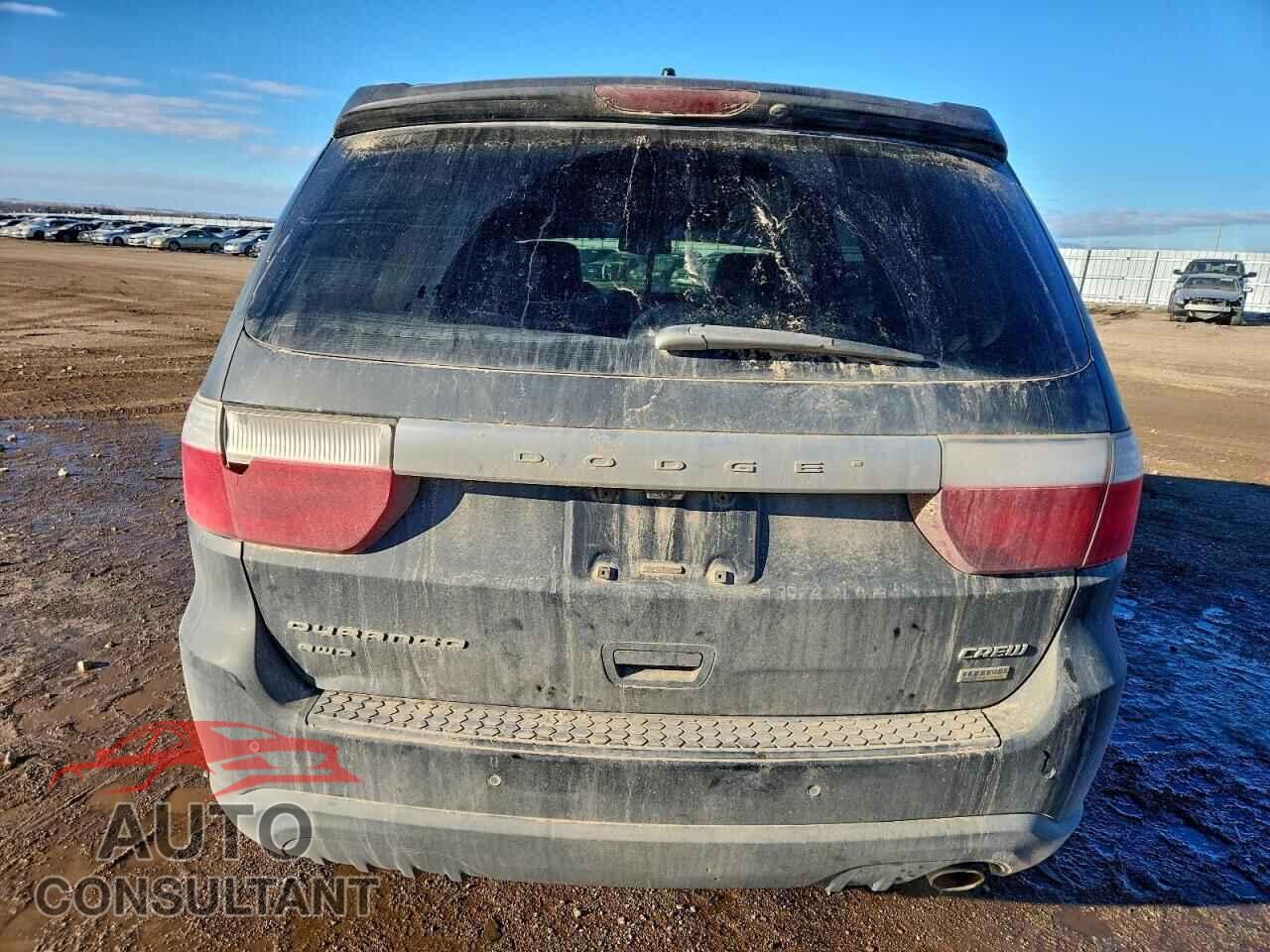 DODGE DURANGO 2013 - 1C4RDJDG5DC617536