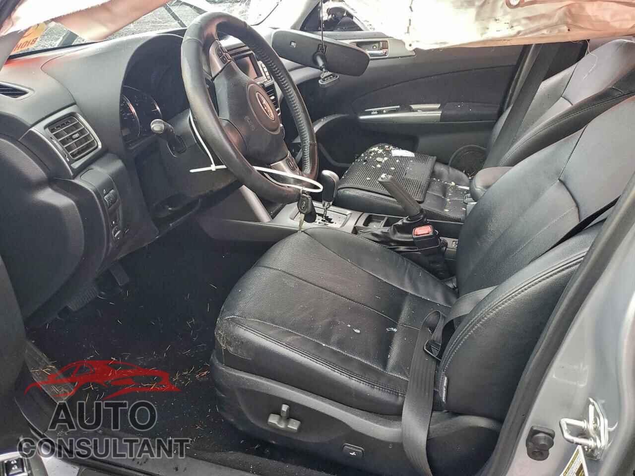 SUBARU FORESTER 2013 - JF2SHAEC9DH432671