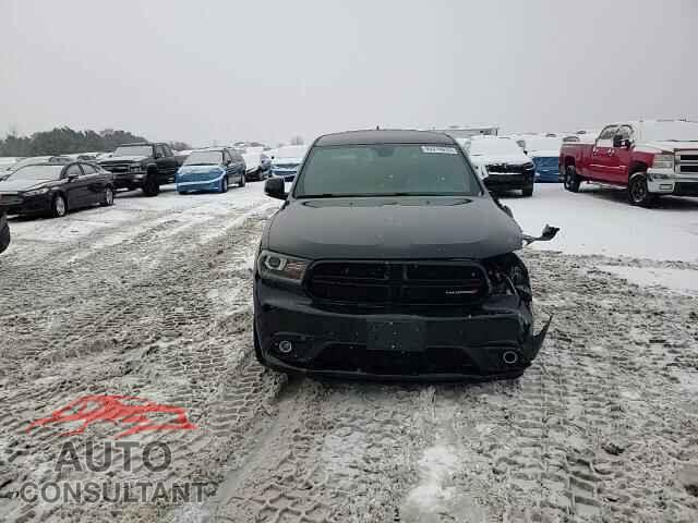 DODGE DURANGO 2017 - 1C4RDJDGXHC869210