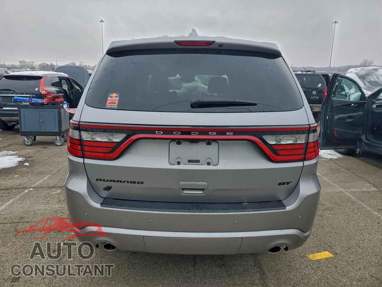 DODGE DURANGO 2019 - 1C4RDJDGXKC754808