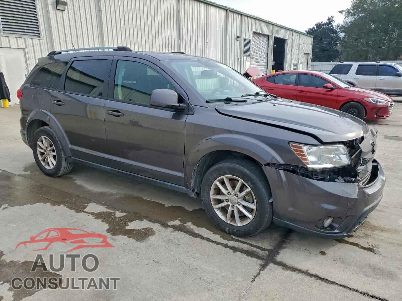 DODGE JOURNEY 2017 - 3C4PDCBG3HT593897