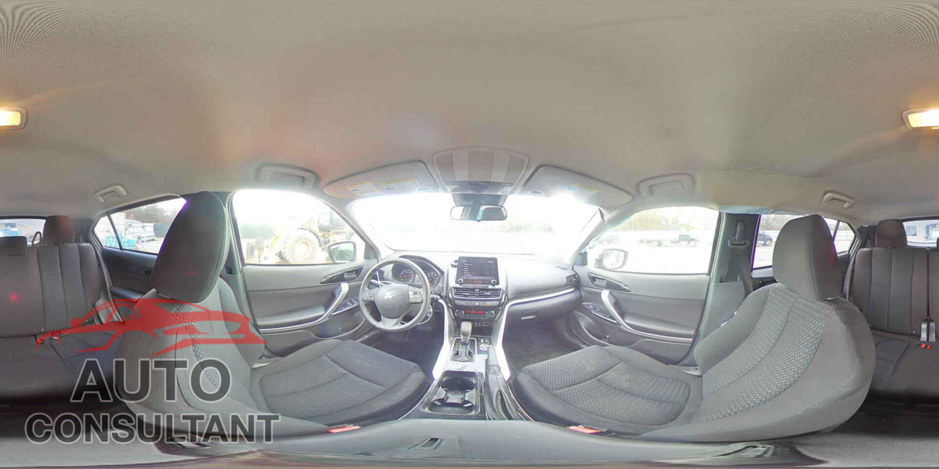 MITSUBISHI ECLIPSE 2023 - JA4ATVAA4PZ005167