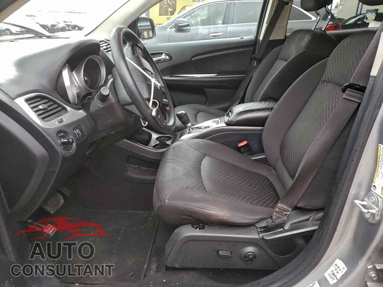 DODGE JOURNEY 2017 - 3C4PDCBG5HT526833