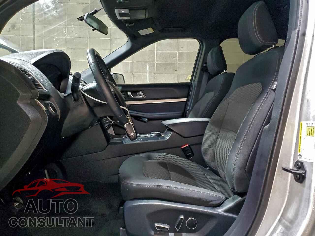 FORD EXPLORER 2018 - 1FM5K8D82JGB28503