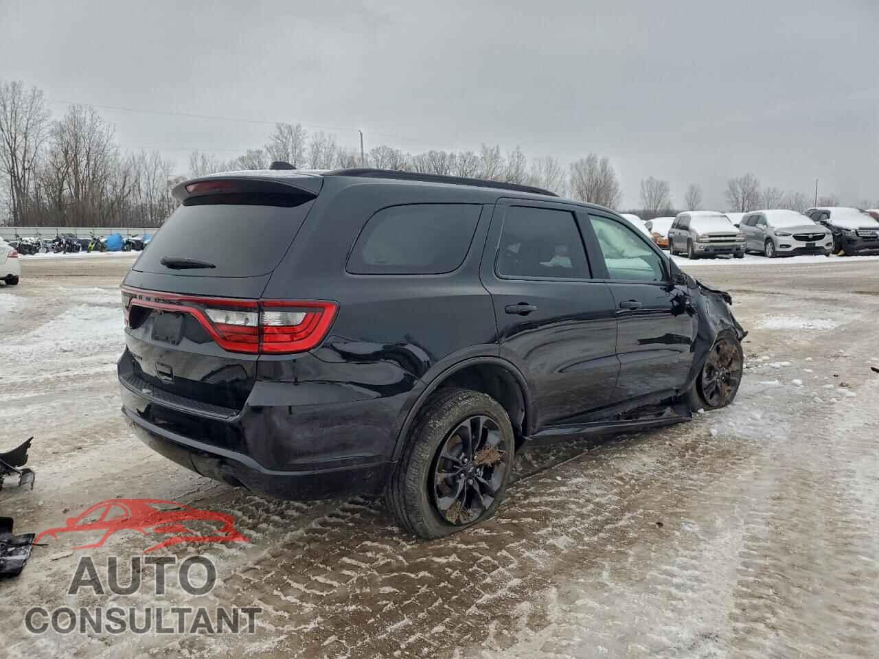 DODGE DURANGO 2023 - 1C4RDJAG2PC668453