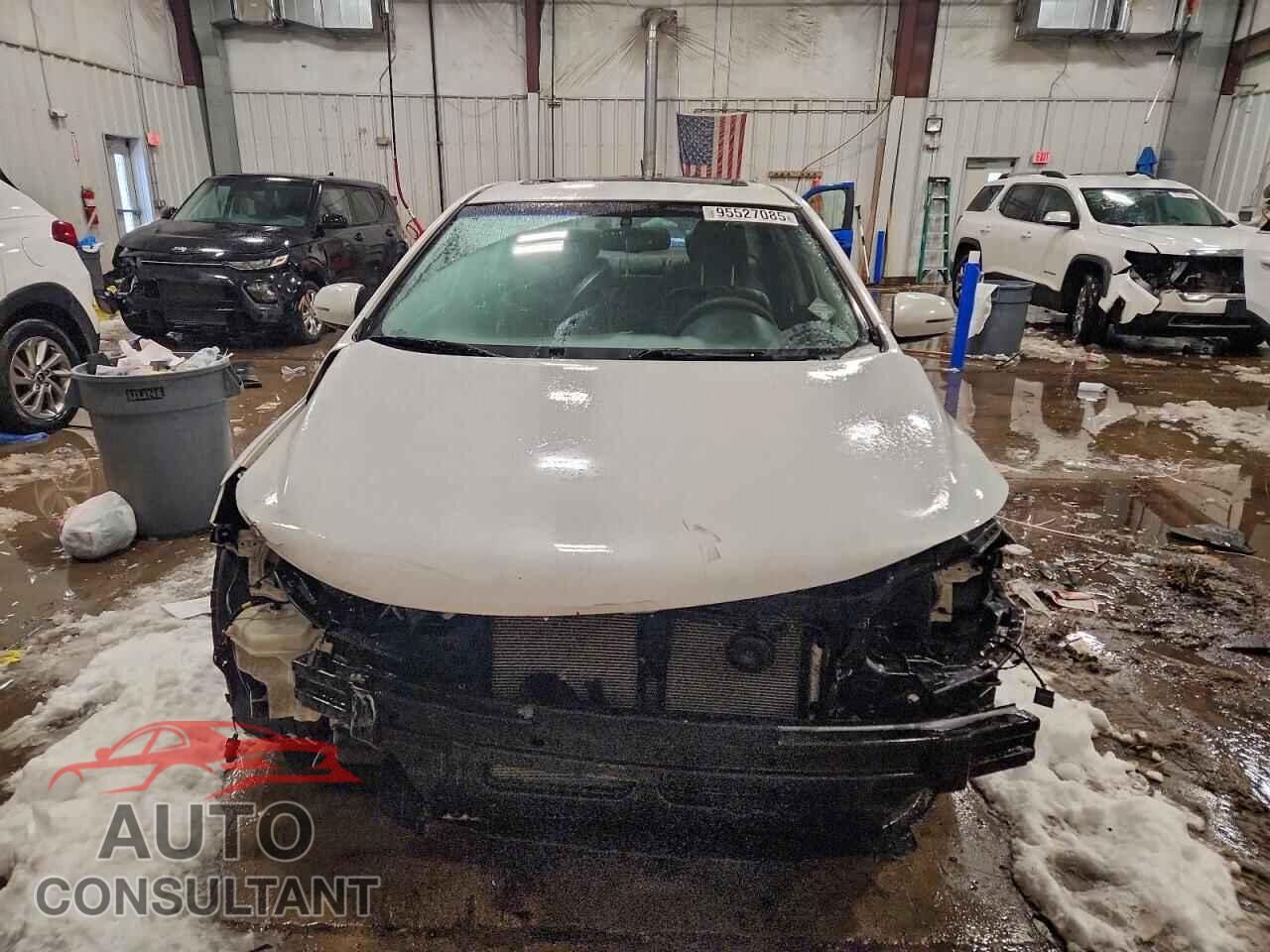 KIA FORTE 2012 - KNAFW4A37C5514036