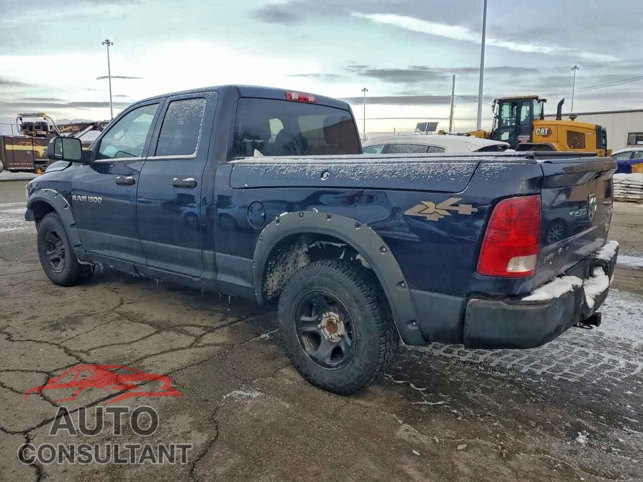 DODGE RAM 1500 2012 - 1C6RD7FP8CS298483