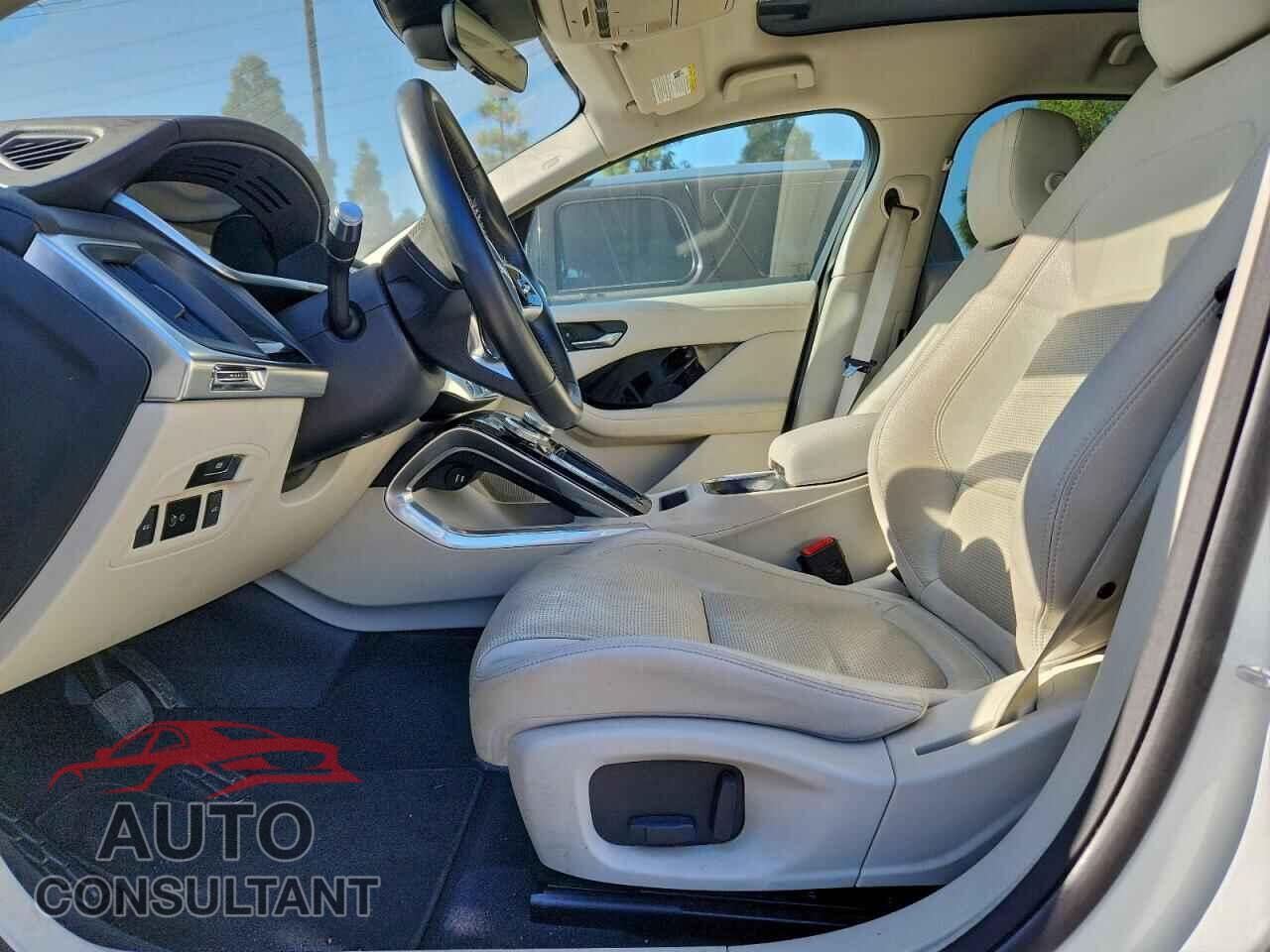JAGUAR I-PACE 2019 - SADHB2S15K1F72846
