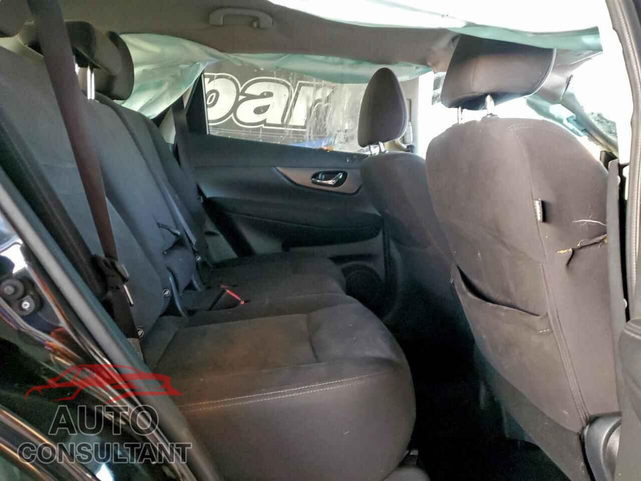 NISSAN ROGUE 2016 - KNMAT2MT0GP670175