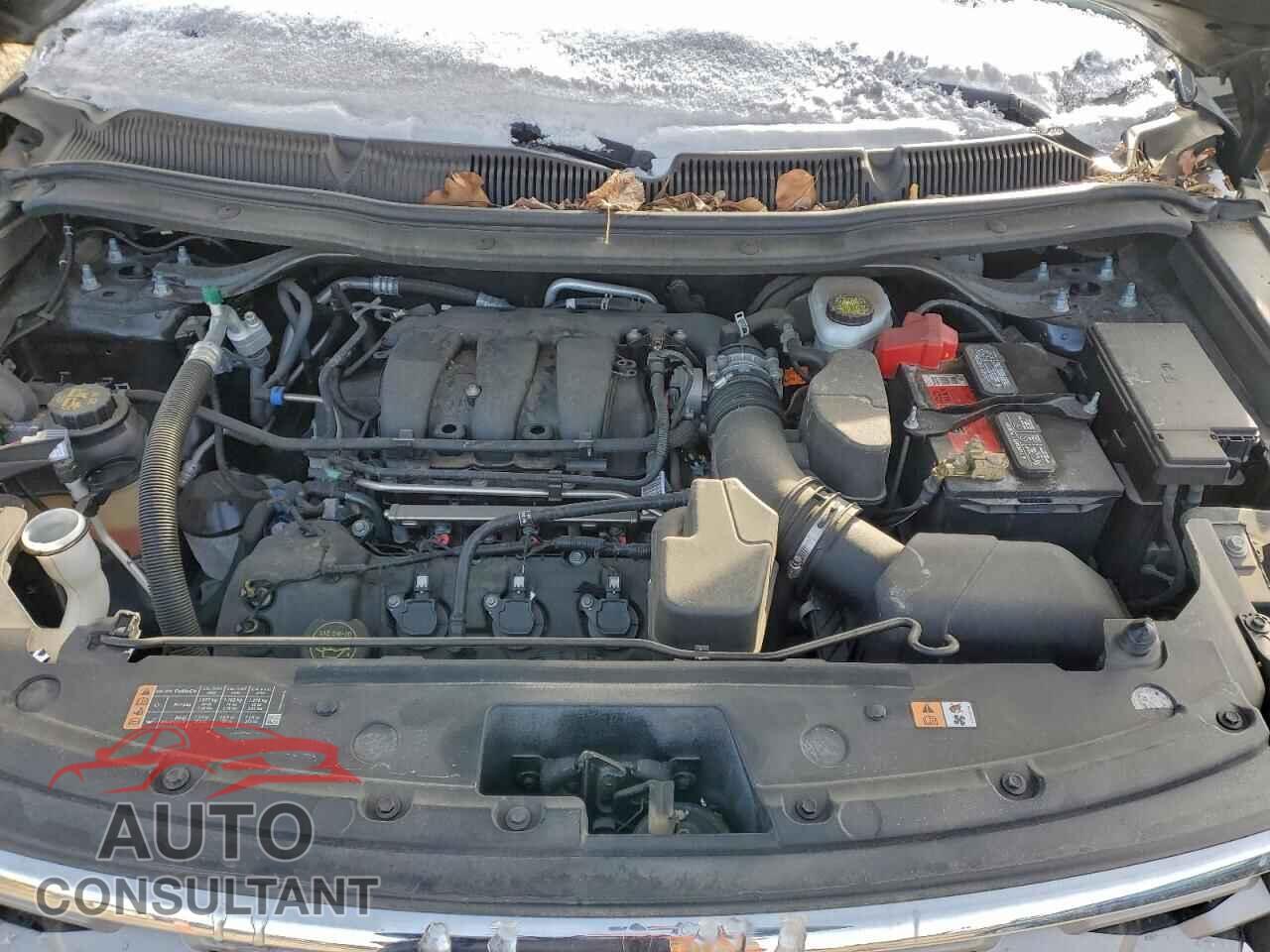 FORD EXPLORER 2018 - 1FM5K8D80JGB99067