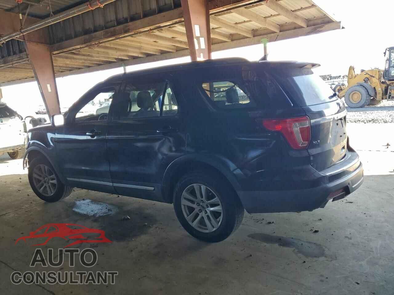 FORD EXPLORER 2018 - 1FM5K8D81JGB70015