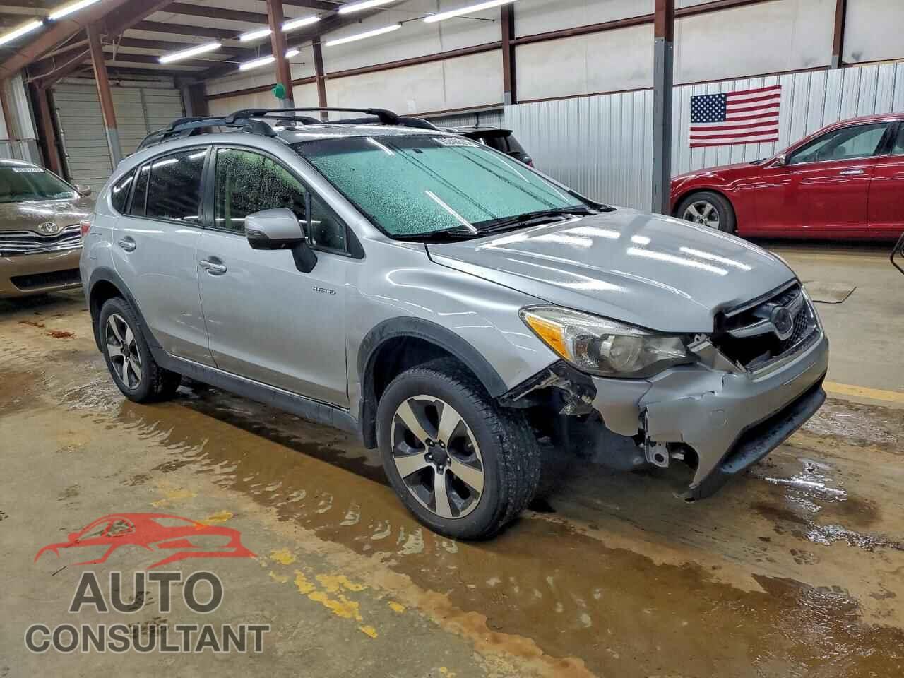 SUBARU XV 2014 - JF2GPBKC0EH252760