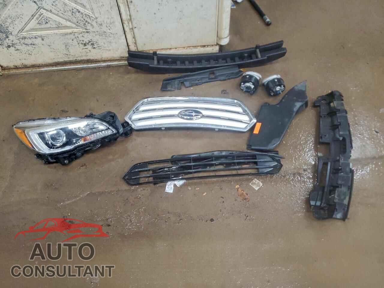 SUBARU OUTBACK 2015 - 4S4BSBNC5F3335890