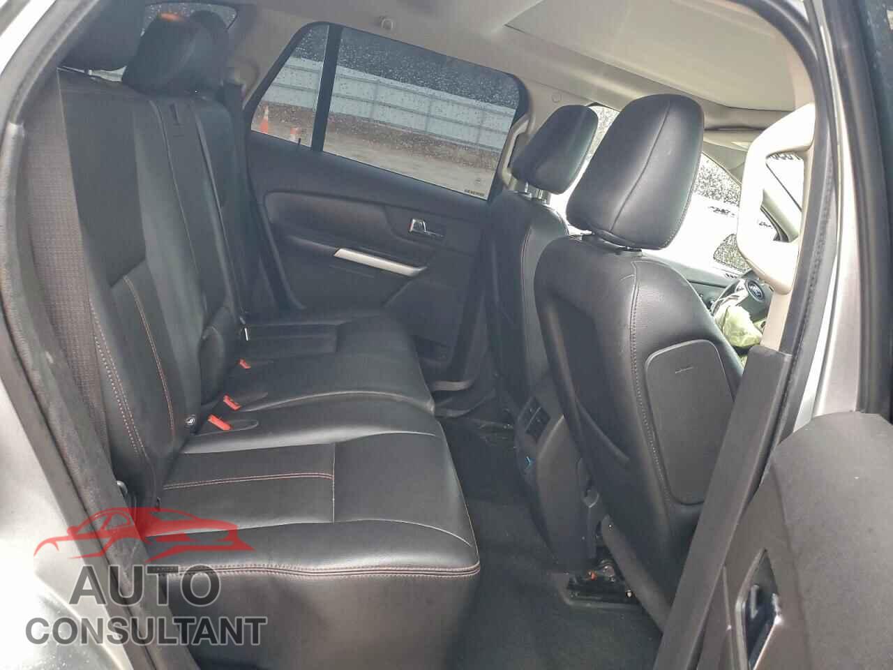 FORD EDGE 2011 - 2FMDK4KC7BBB48492