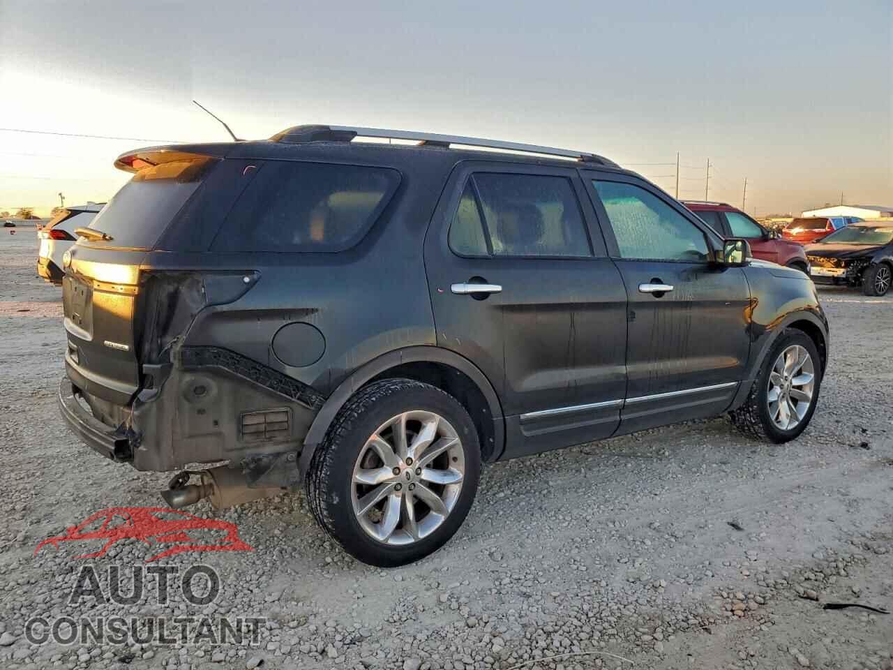 FORD EXPLORER 2013 - 1FM5K7D86DGB33492