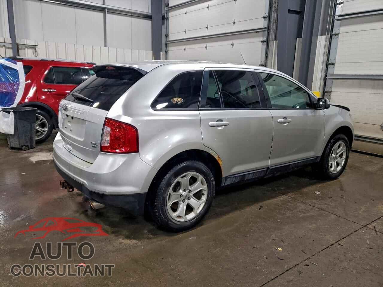FORD EDGE 2014 - 2FMDK4JCXEBB06761
