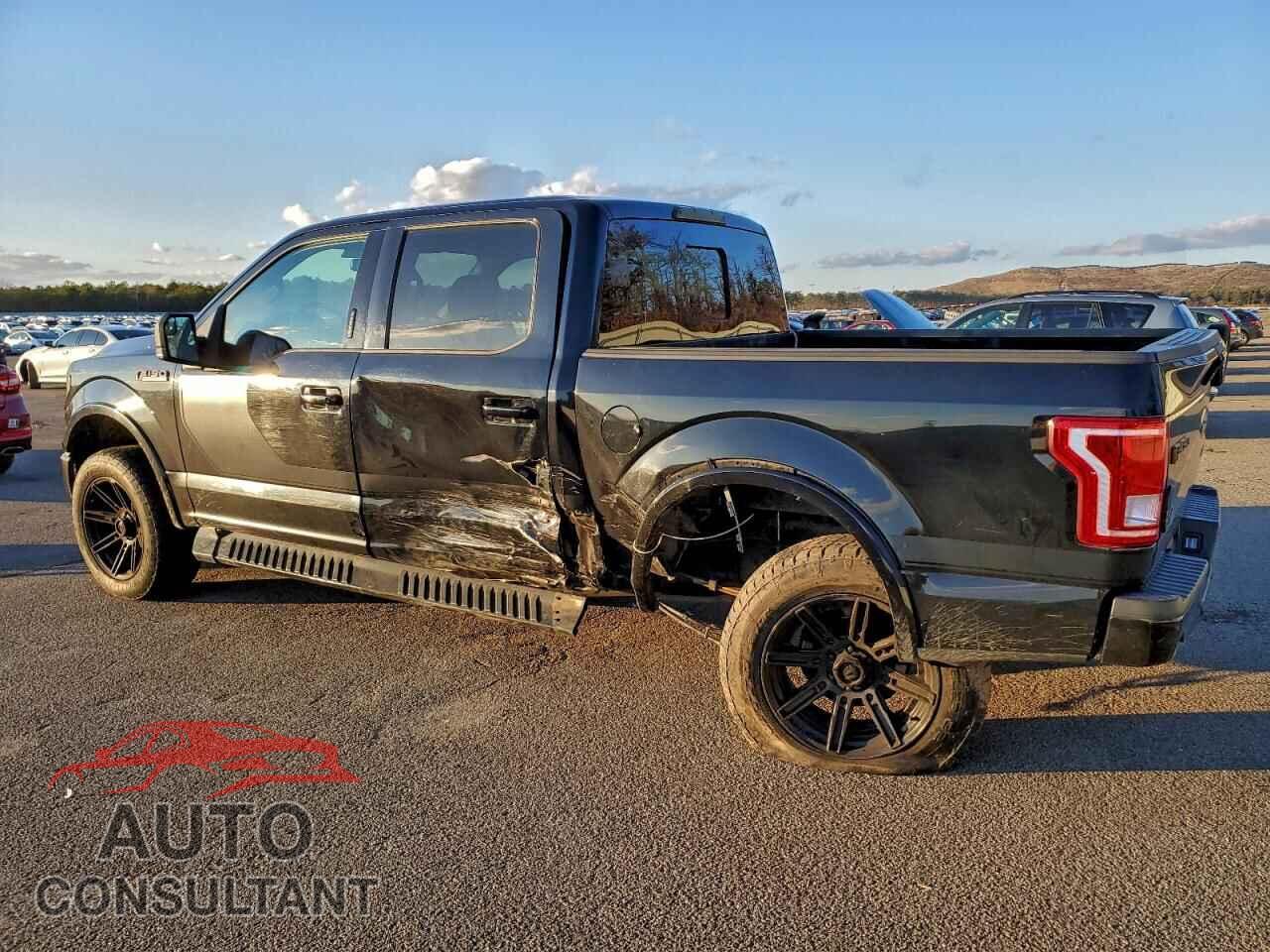 FORD F-150 2017 - 1FTEW1EF2HFB03386