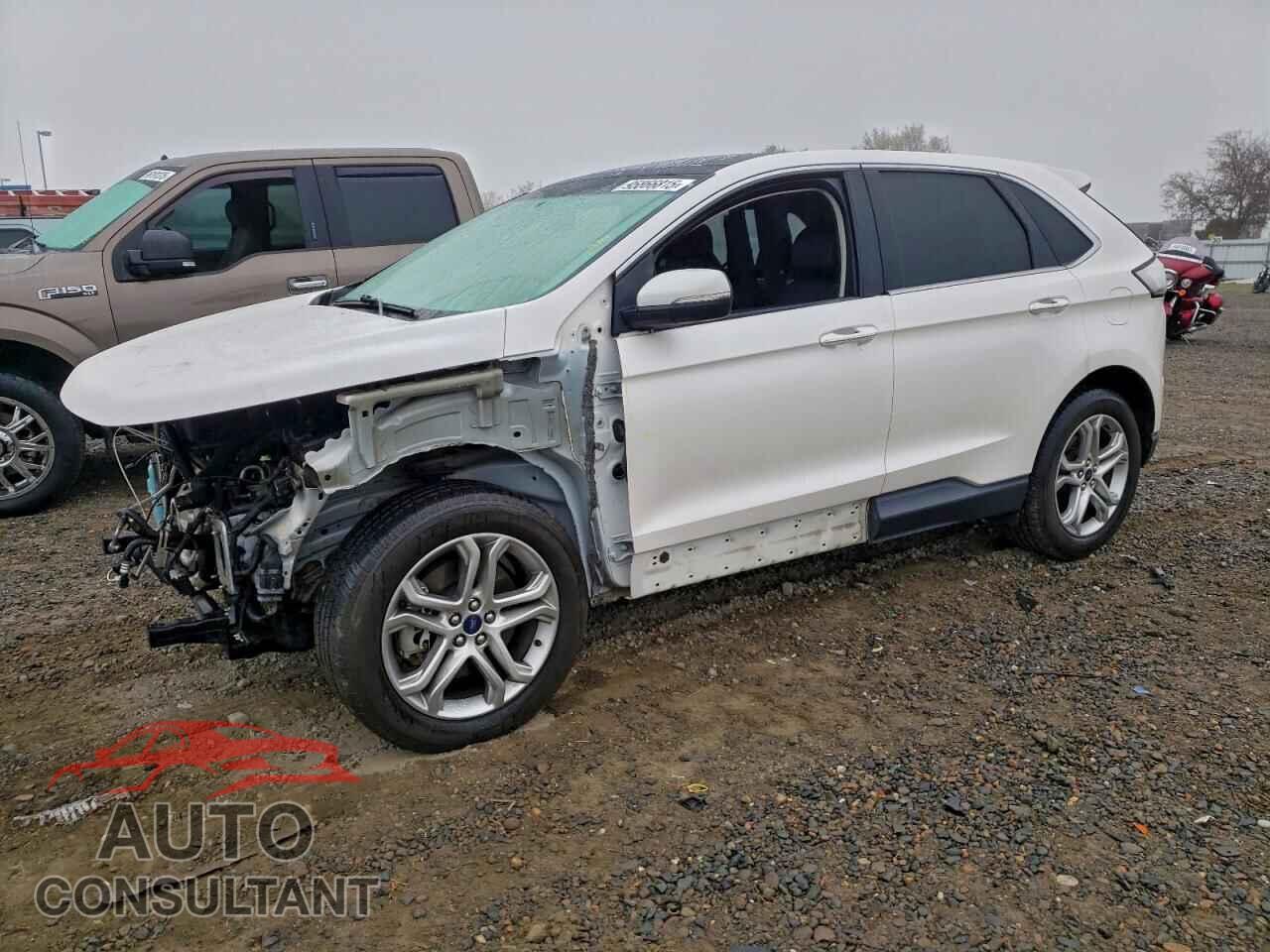 FORD EDGE 2016 - 2FMPK4K80GBC52984