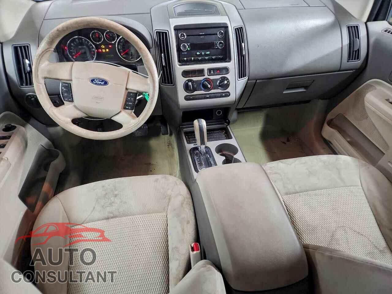 FORD EDGE 2010 - 2FMDK3GC8ABB68252