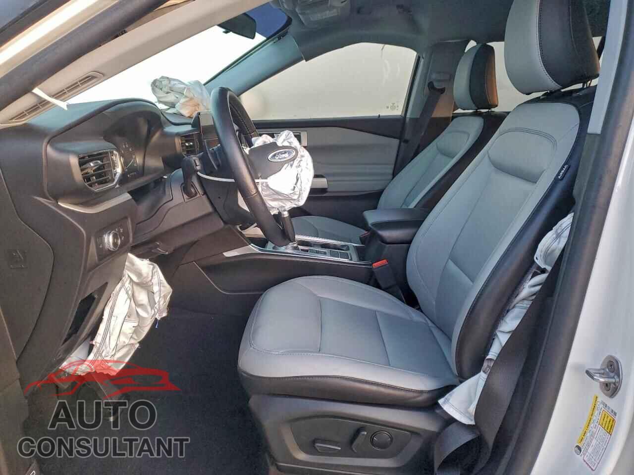 FORD EXPLORER 2021 - 1FMSK7DH9MGC07832