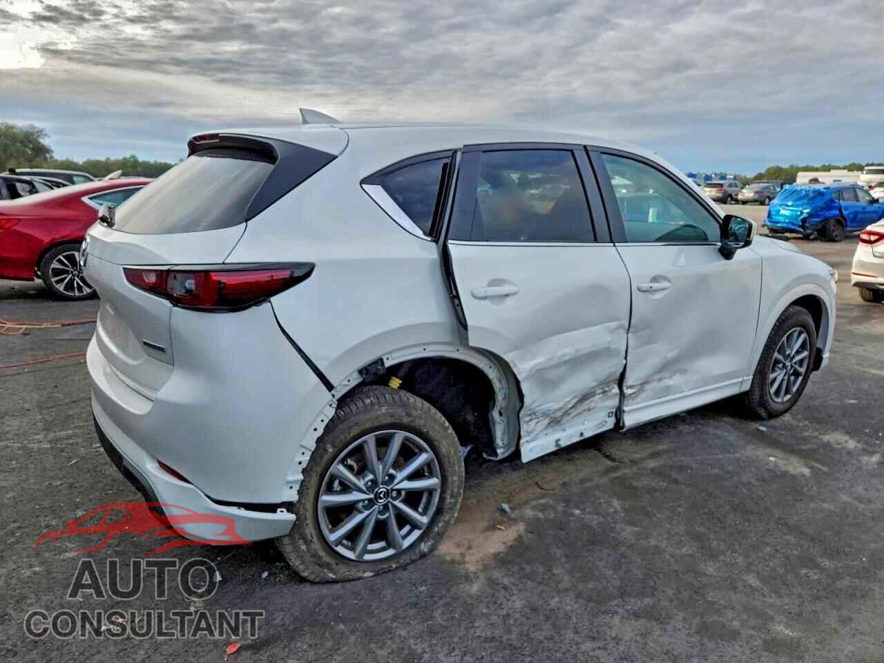 MAZDA CX-5 SELEC 2025 - JM3KFBBL9S0749416