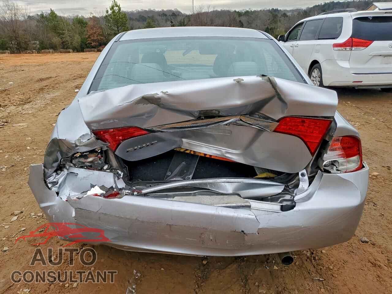 HONDA CIVIC 2011 - 19XFA1F89BE015035