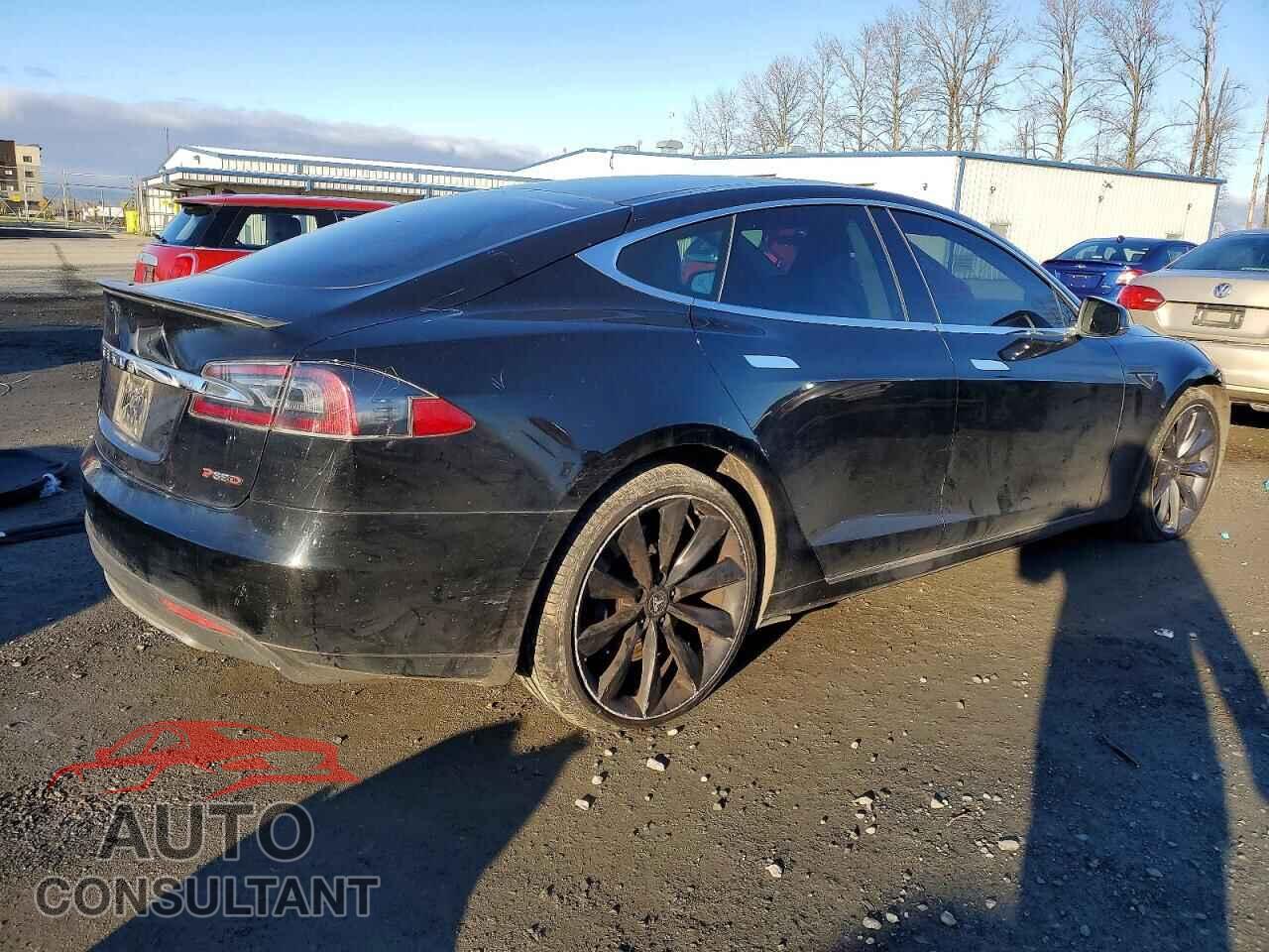 TESLA MODEL S 2012 - 5YJSA1CP8CFP02979