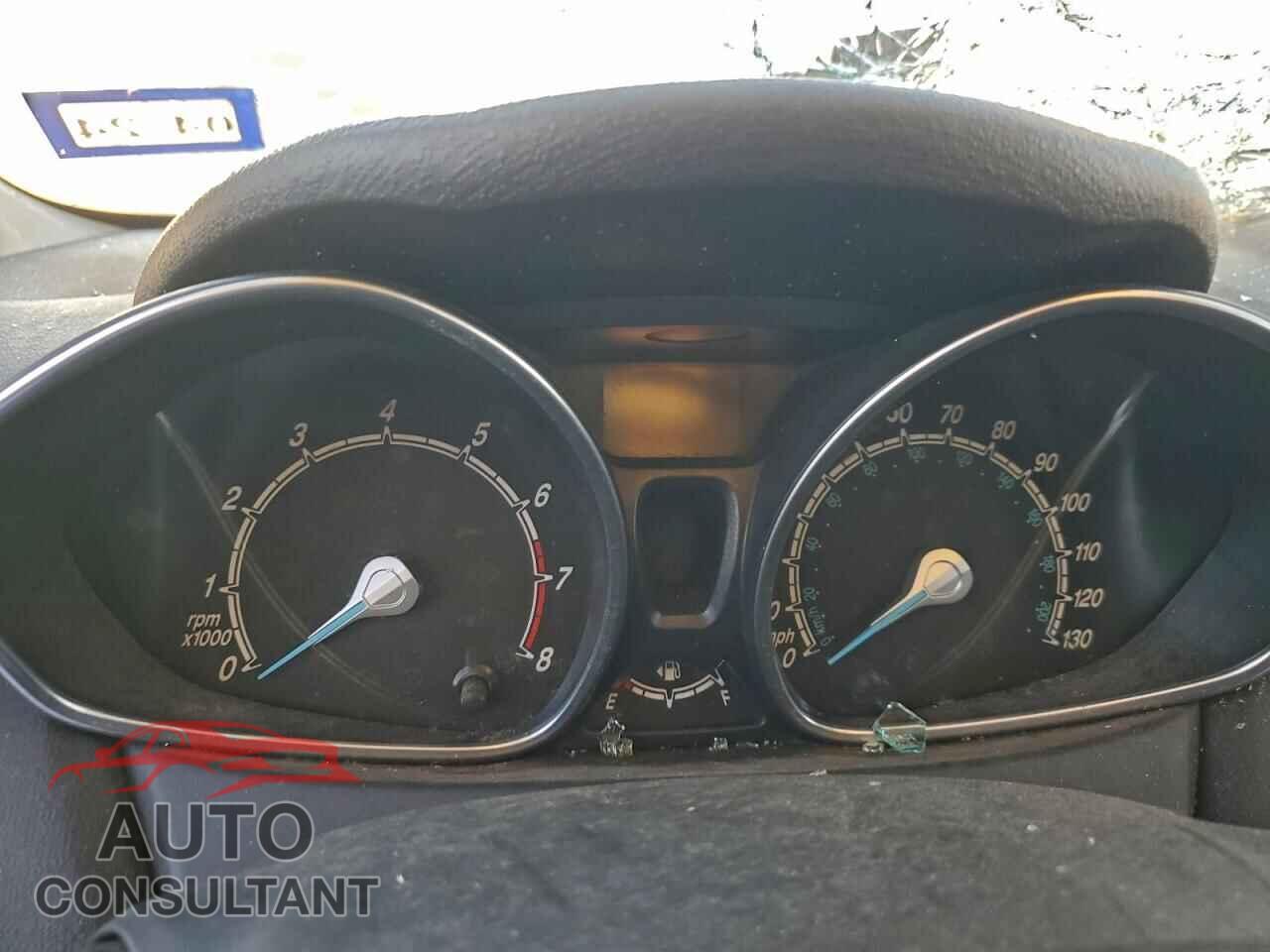FORD FIESTA 2014 - 3FADP4EJ4EM148653
