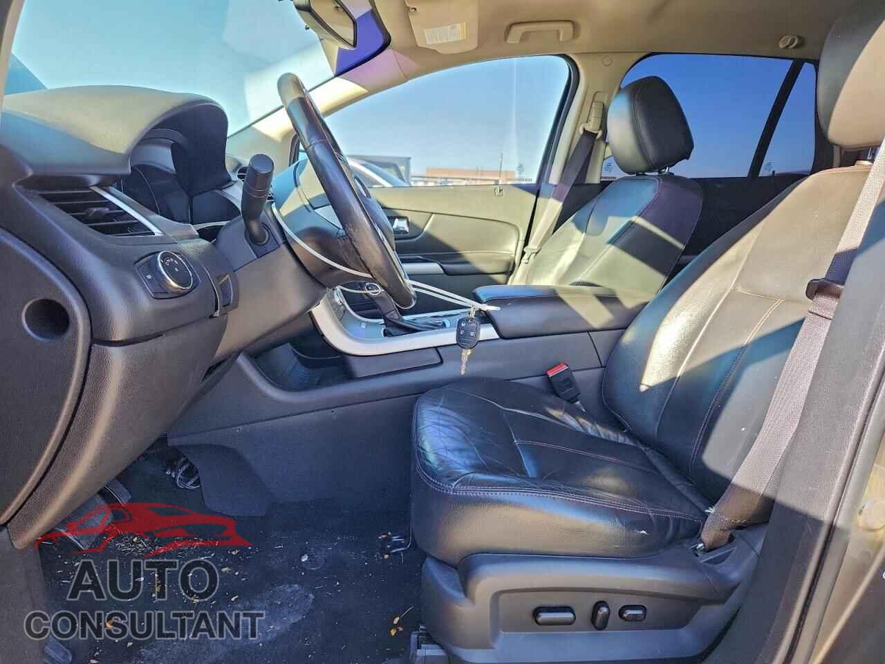 FORD EDGE 2014 - 2FMDK3JC3EBA16958