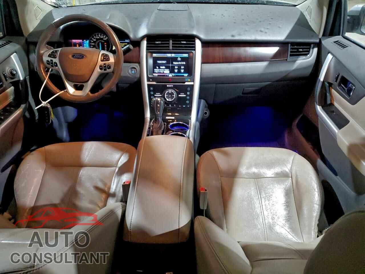 FORD EDGE 2013 - 2FMDK4KC2DBC48261