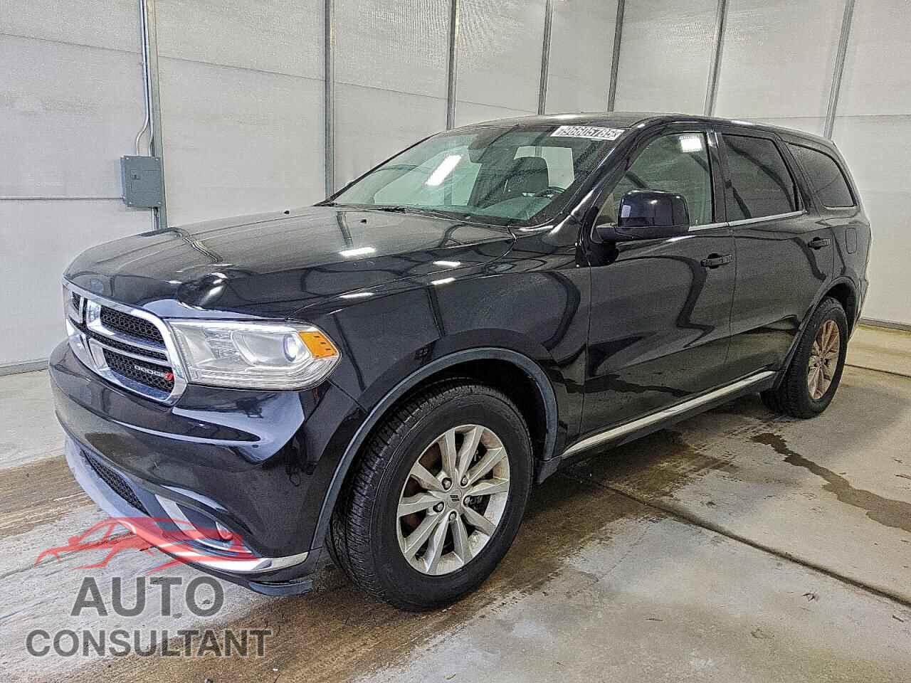 DODGE DURANGO 2020 - 1C4RDHAG4LC123843