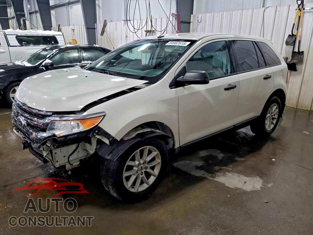 FORD EDGE 2013 - 2FMDK3GCXDBC58491