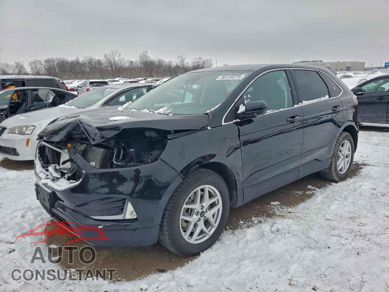 FORD EDGE 2023 - 2FMPK4J94PBA32905