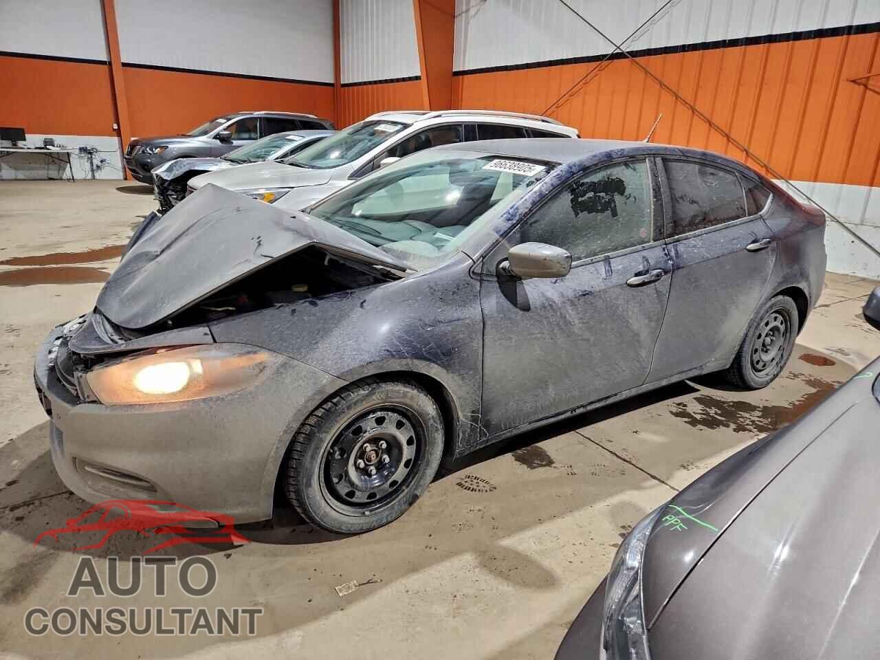 DODGE DART 2014 - 1C3CDFBB4ED822162