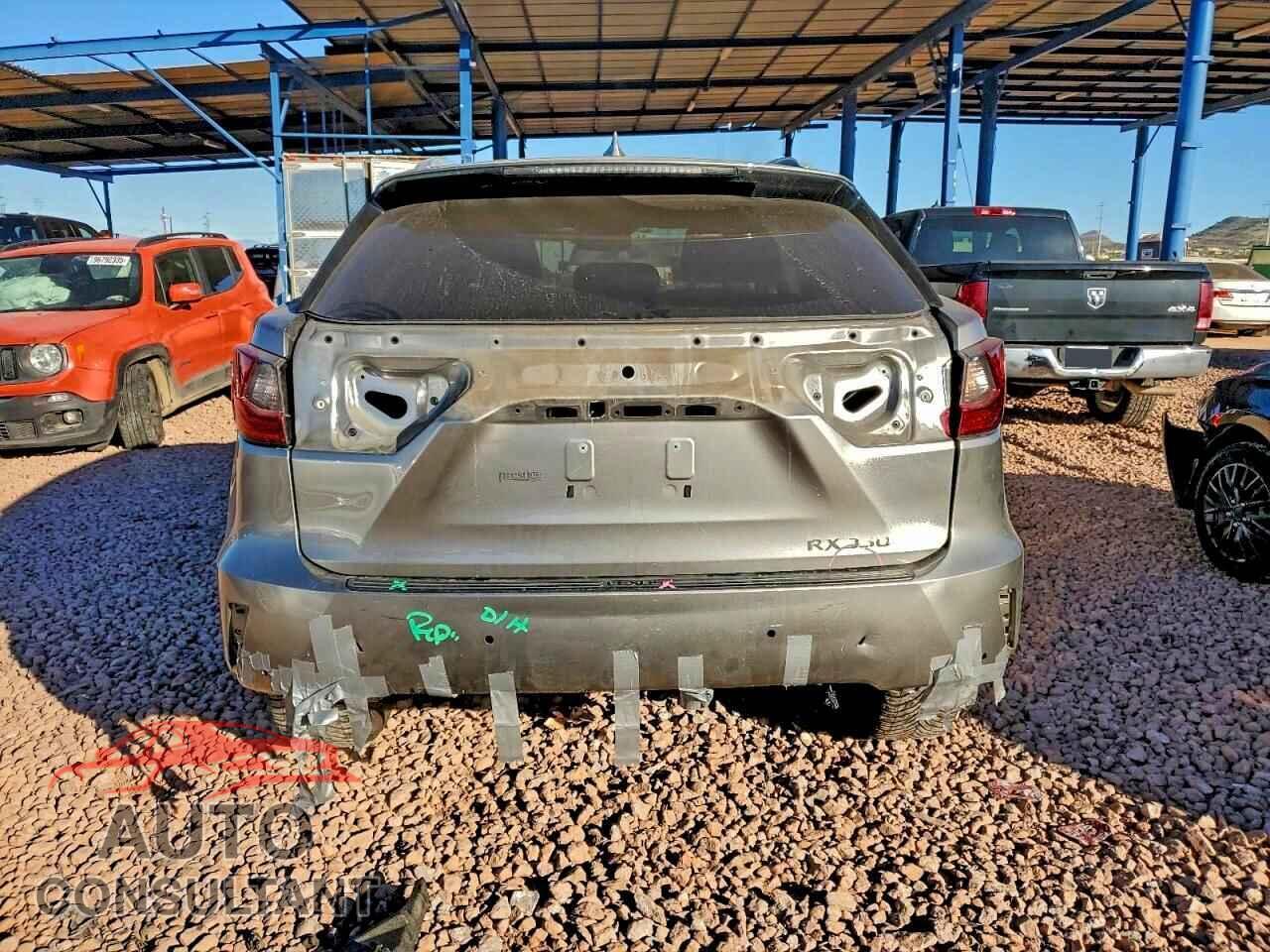 LEXUS RX350 2017 - 2T2BZMCA2HC128165