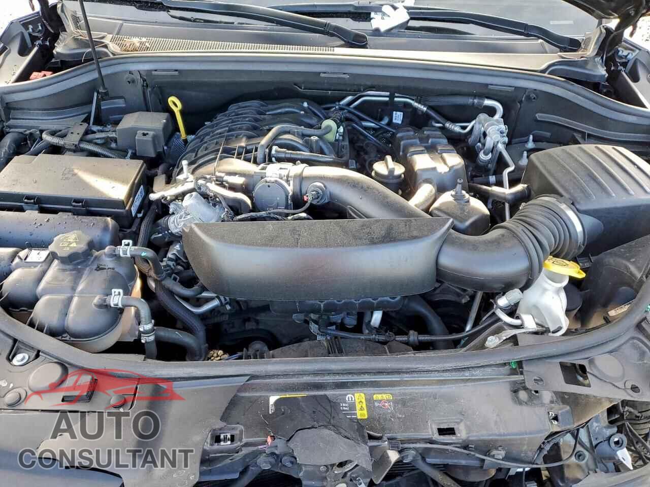 DODGE DURANGO 2022 - 1C4RDJDG6NC199280