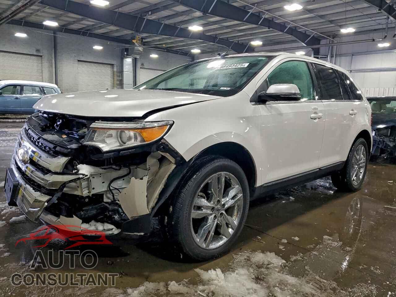 FORD EDGE 2014 - 2FMDK4KC7EBB24262
