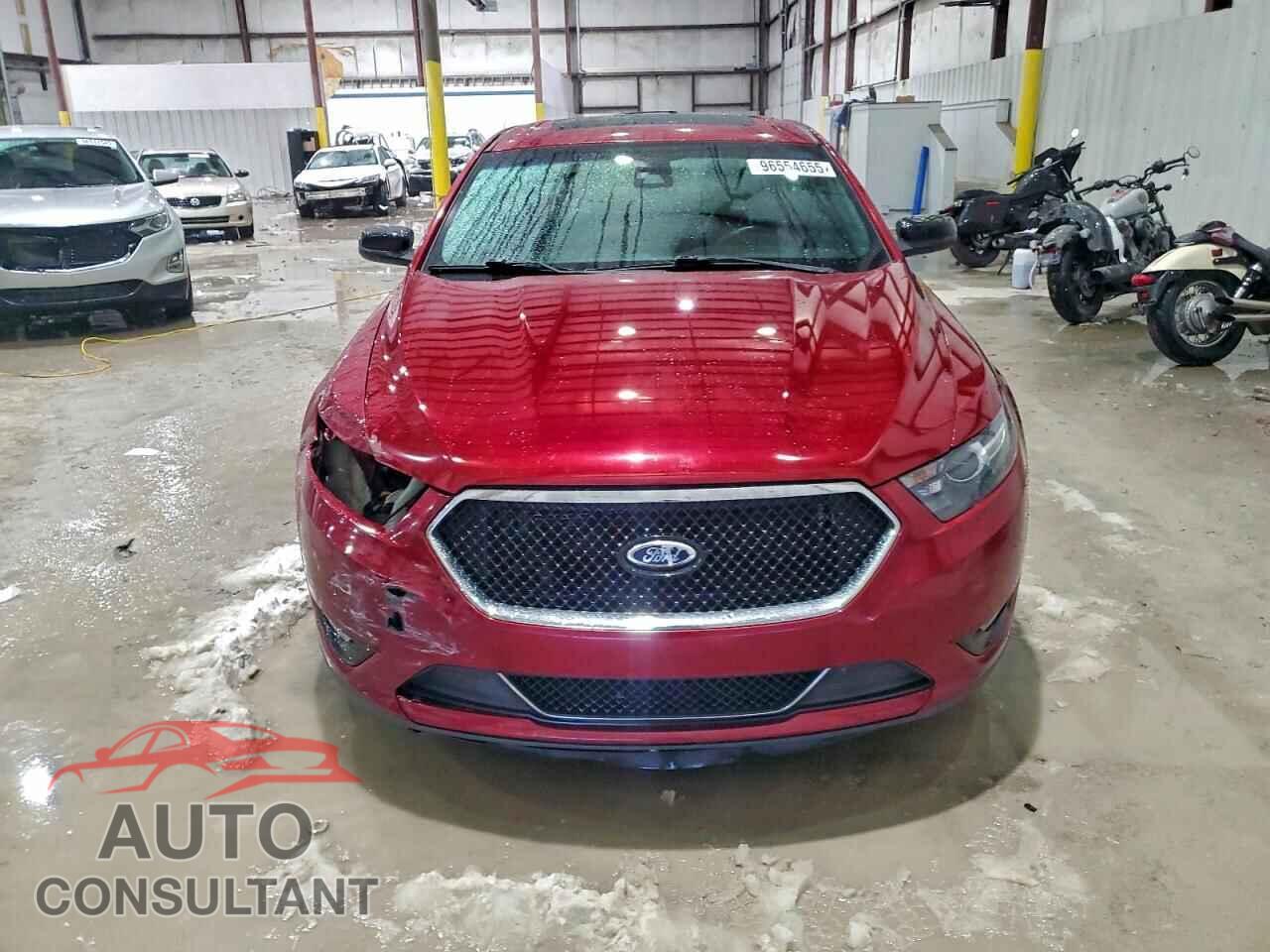 FORD TAURUS 2015 - 1FAHP2KT1FG163070