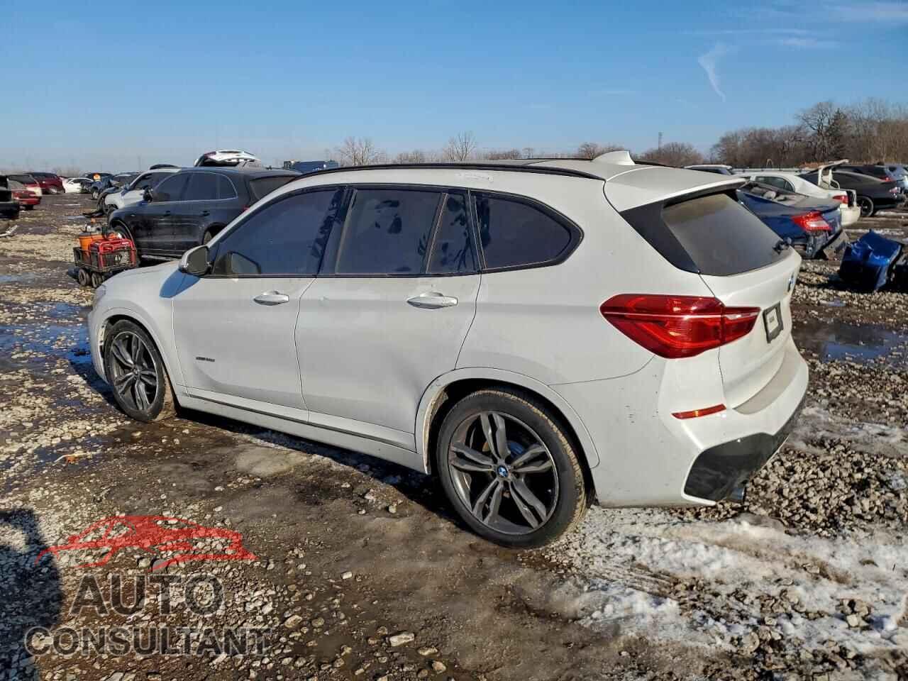 BMW X1 2016 - WBXHT3C33G5E50911