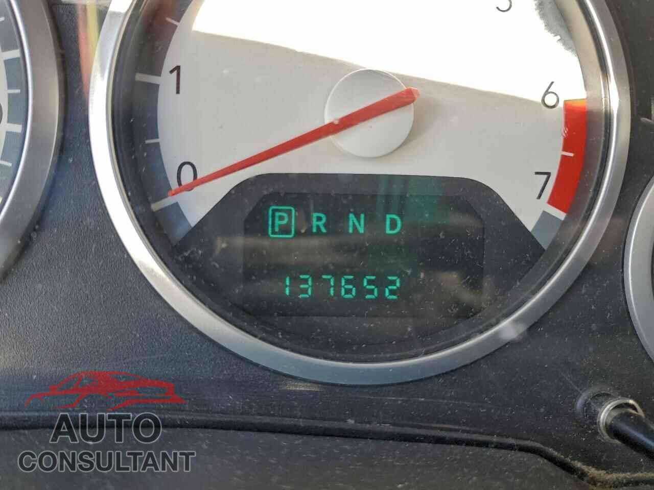 DODGE CARAVAN 2010 - 2D4RN5DX2AR247916