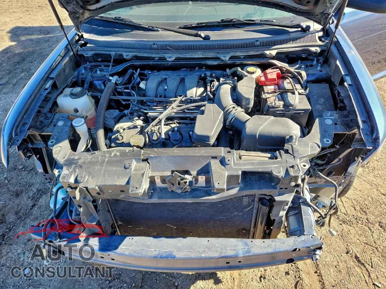 FORD FLEX 2019 - 2FMGK5B8XKBA21752