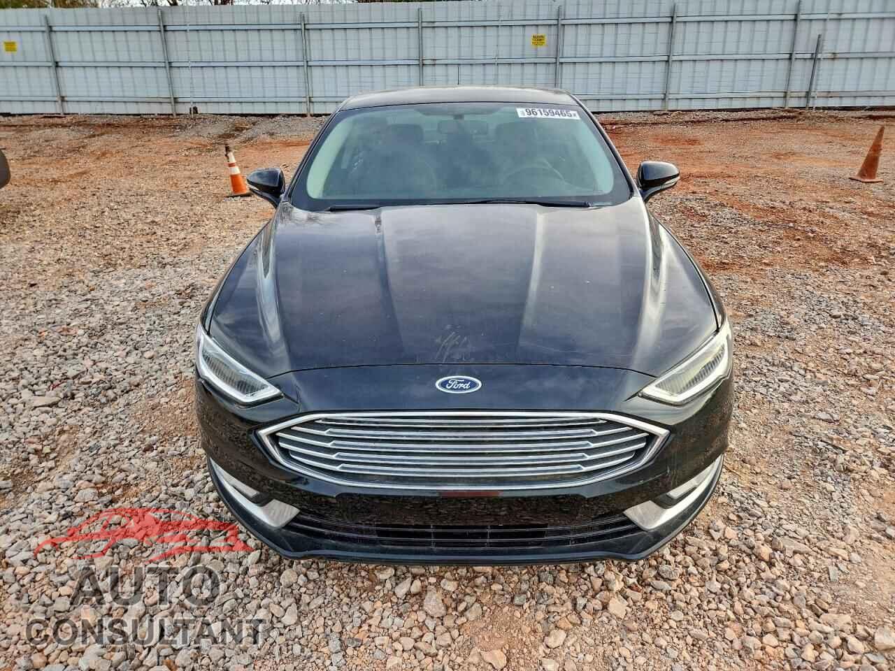 FORD FUSION 2018 - 3FA6P0RU0JR210343