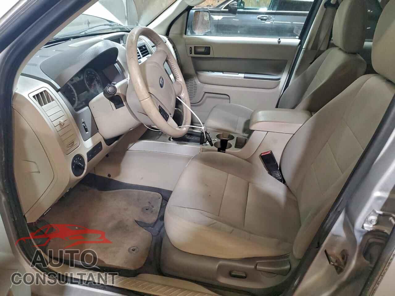 FORD ESCAPE 2012 - 1FMCU9D74CKC70608