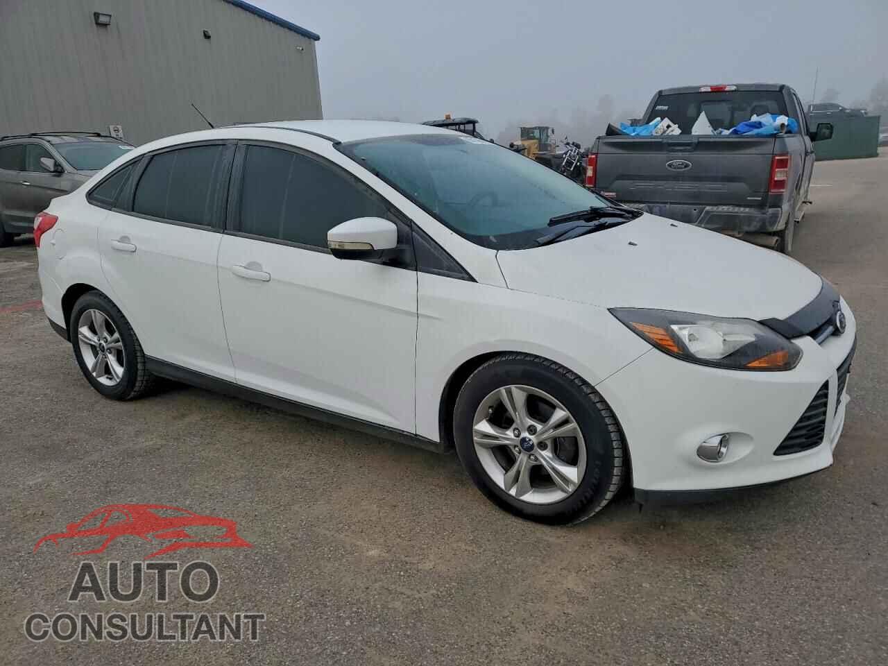 FORD FOCUS 2014 - 1FADP3F27EL377833